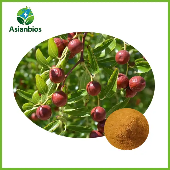 Jujube Date Powder